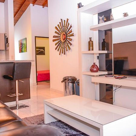 Manilla House Lägenhet Medellín Exteriör bild