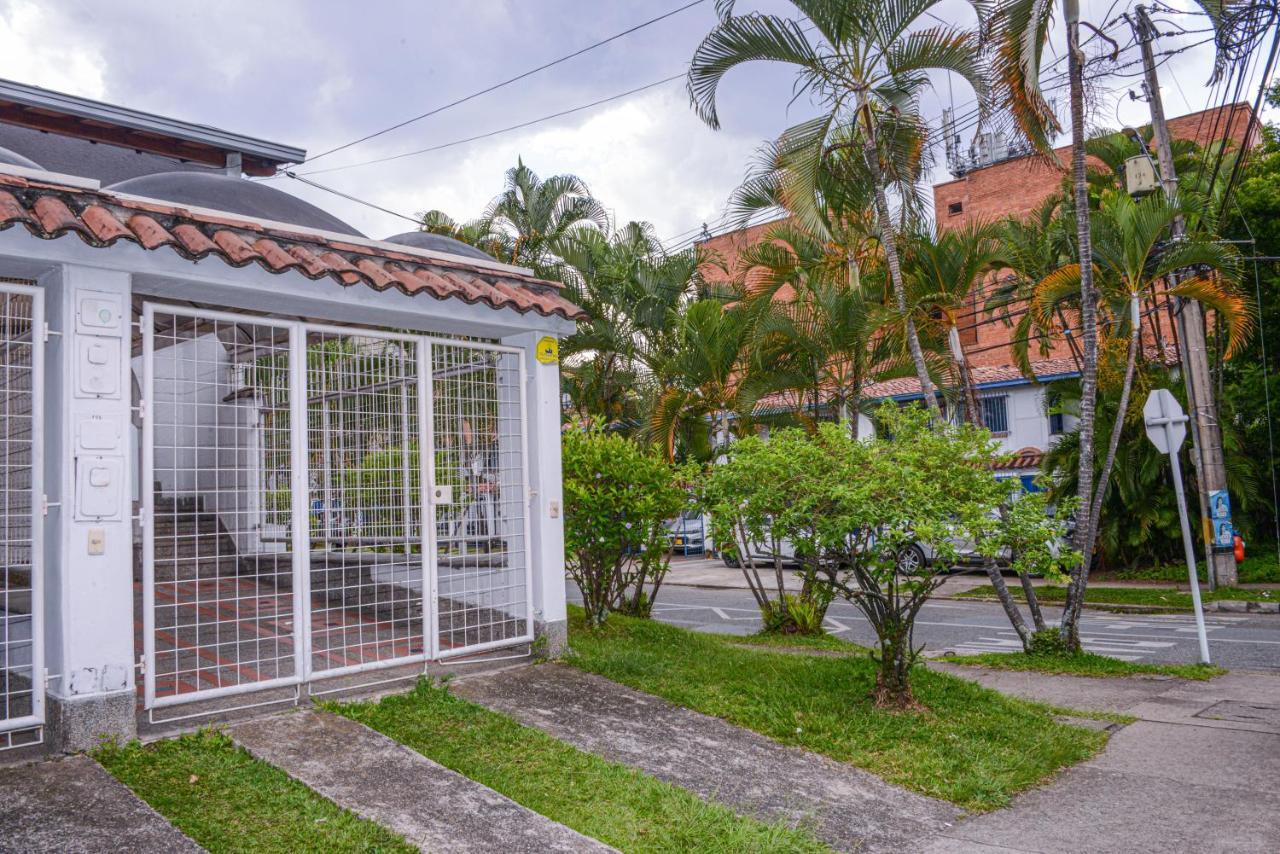 Manilla House Lägenhet Medellín Exteriör bild
